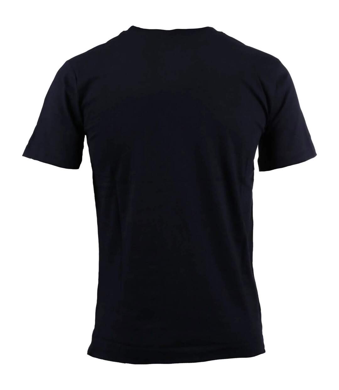 T-shirt trademark homme noir Caterpillar