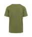 Regatta Mens Rayonner T-Shirt (Olive Branch) - UTRG9942
