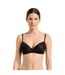 Soutien-gorge paddé sans armatures Invisibility&Lightness-1