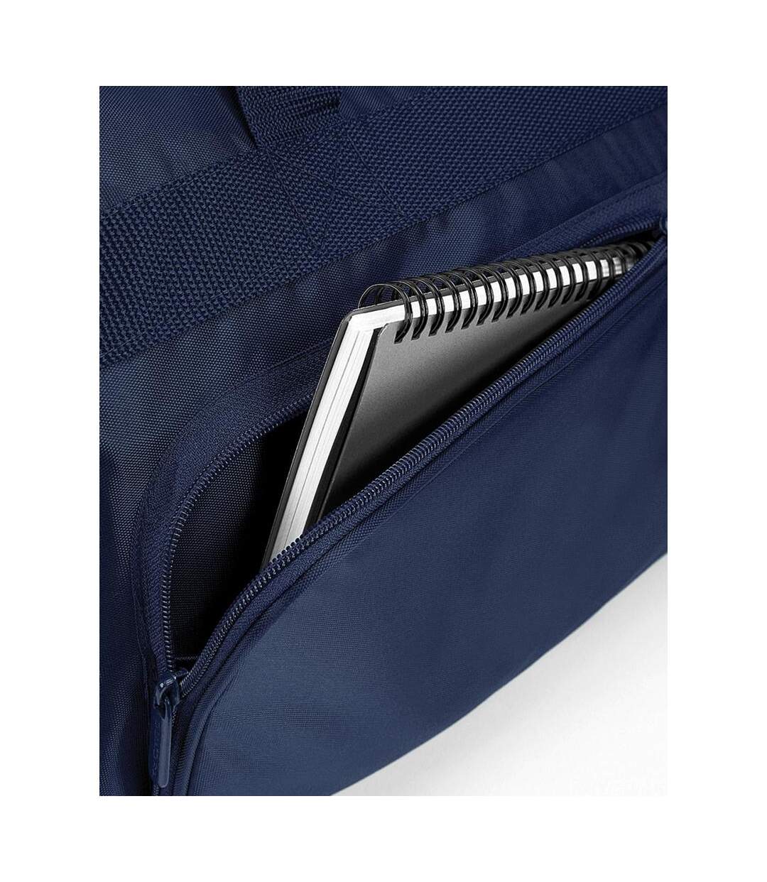 34 Litres Taille Unique Bleu Marine Sac De Voyage Quadra-2