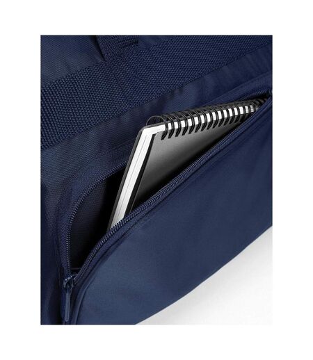 34 Litres Taille Unique Bleu Marine Sac De Voyage Quadra