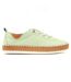 Tennis Evie Femme Sauge Clair Lunar-3