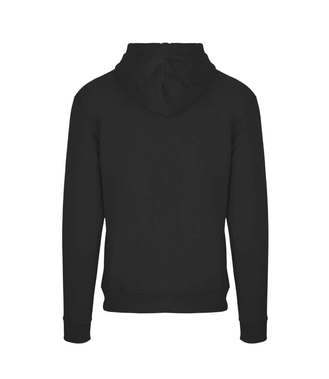 Sweat À Capuche Motif/style Lettrage Homme Noir Aquascutum-2