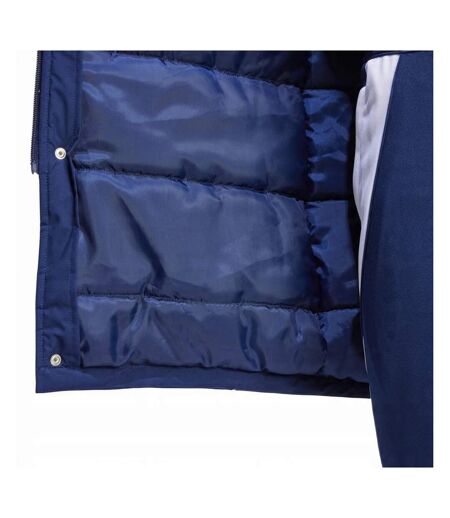 Parka Tiro Homme Bleu Adidas