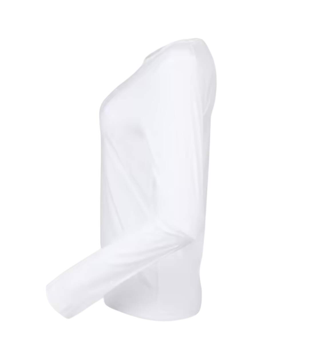 T-shirt Feel Good Femme Blanc SF Women-3
