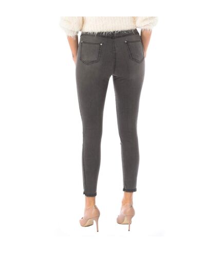 Women's 1809 stretch fabric long denim pants style legging