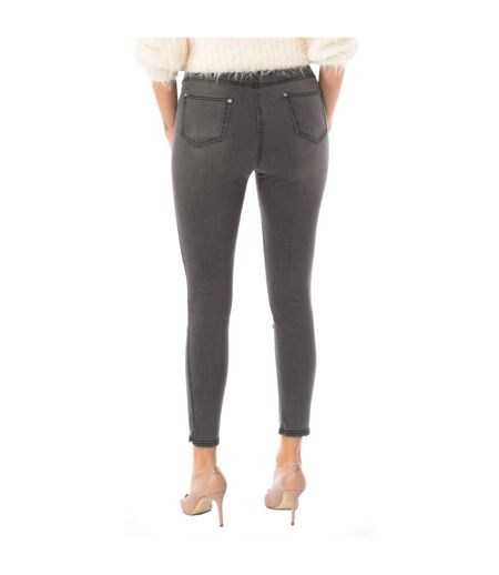 Women's 1809 stretch fabric long denim pants style legging