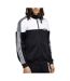 Veste Noir/Blanche Homme Adidas Split Firebird - S