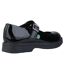 Chaussures finley patent femme noir Kickers-2
