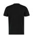 T-shirt Homme Noir Kustom Kit-3
