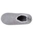 Isotoner Chaussons extra-light Bottillons femme jersey, semelle gomme antidérapante-3