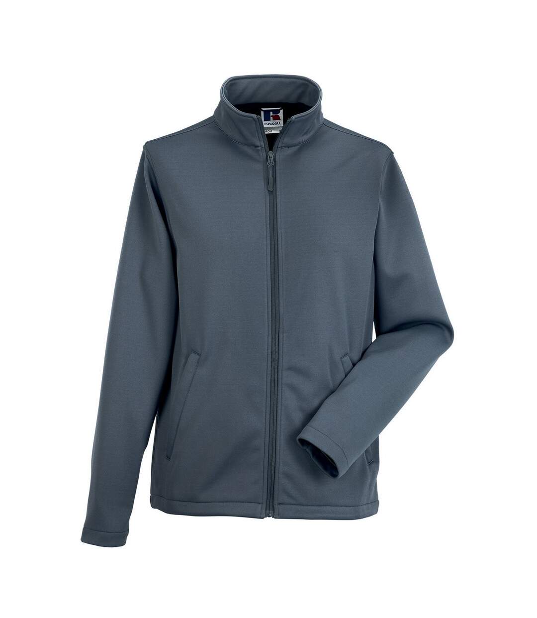 Veste softshell smart homme gris foncé Russell Russell