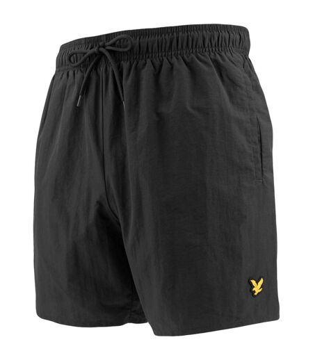 Short de bain homme noir vif Lyle & Scott Lyle & Scott