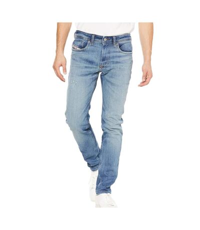 Jean Skinny Fit Bleu Délavé Homme Diesel1979 Sleenker - W27-L30