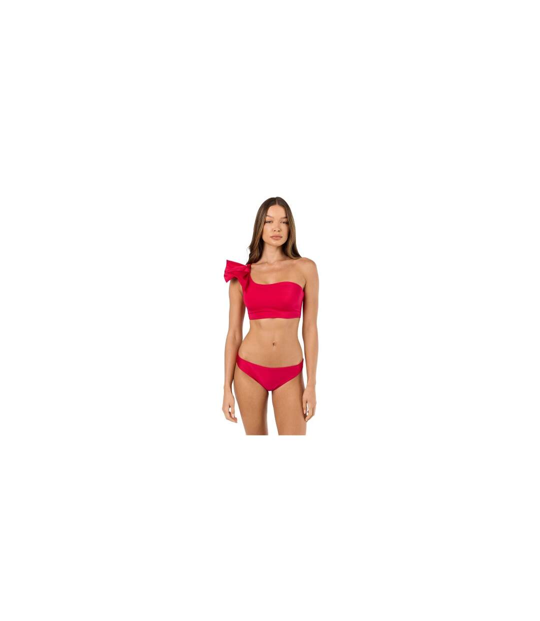 Bas De Maillot De Bain Femme Fuchsia Ted Baker-1