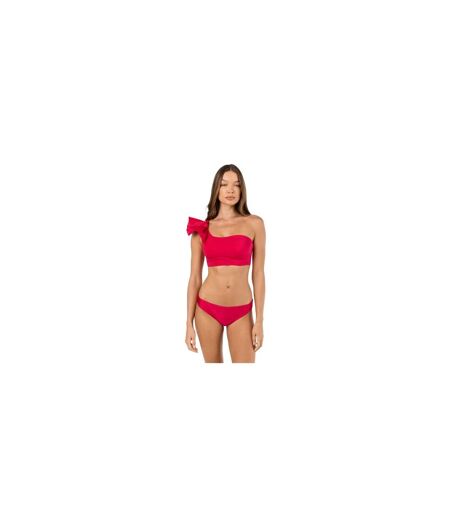 Bas De Maillot De Bain Femme Fuchsia Ted Baker