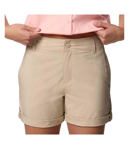 Short Silver Ridge Utility Femme Beige Columbia
