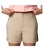 Short Silver Ridge Utility Femme Beige Columbia-1
