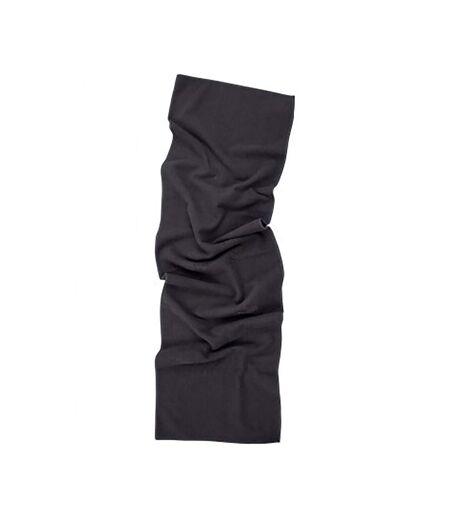 Towel City Microfiber Sports Towel (Steel Gray) (One size) - UTRW4454