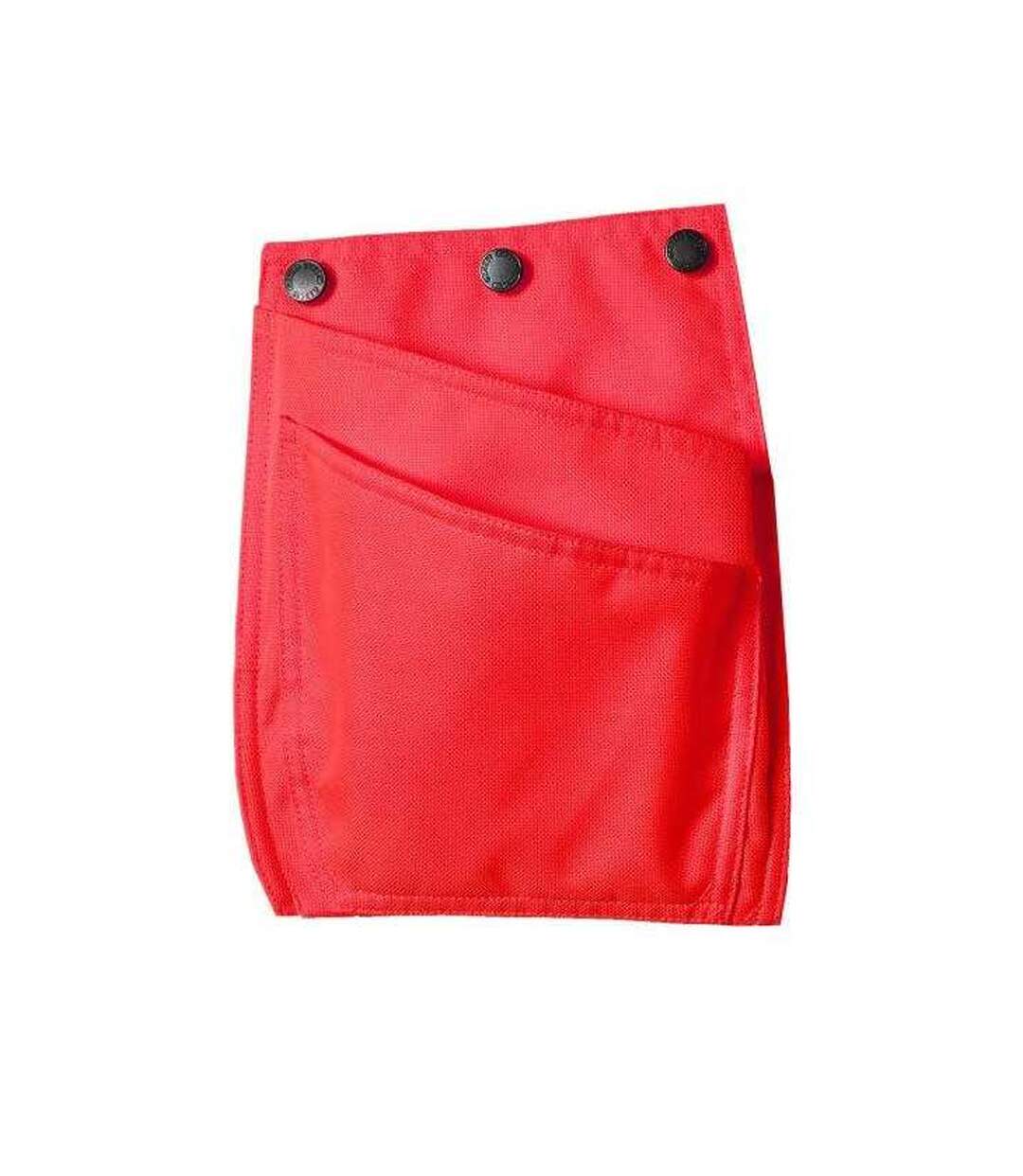 Complete Holster Hi Vis Red Mascot-1