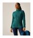 Veste Polaire Harrow Femme Vert Sarcelle Regatta-1
