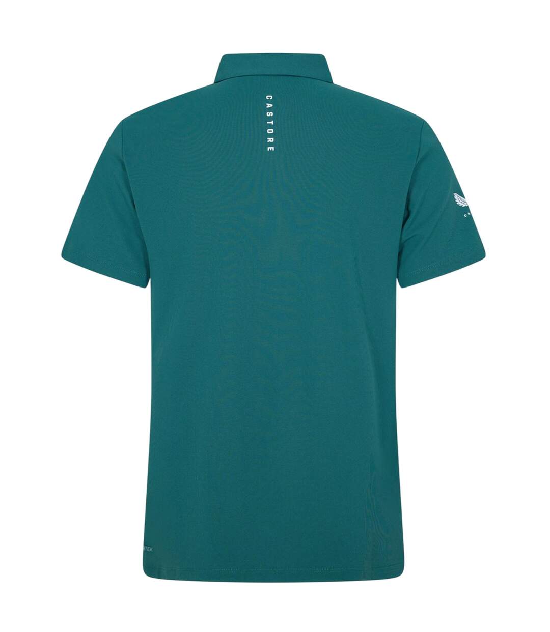 Polo Essential Homme Vert Castore-2
