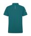 Polo Essential Homme Vert Castore-2