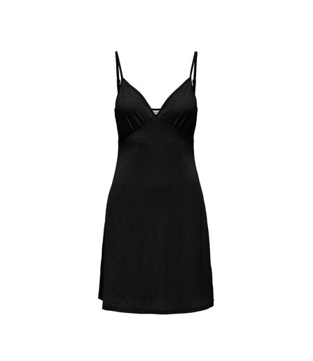 Robe Noir Femme JDY Singlet - L