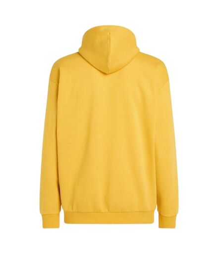 Sweat À Capuche Motif/style Impression Encre The Future Surf Society Homme Jaune O´Neill