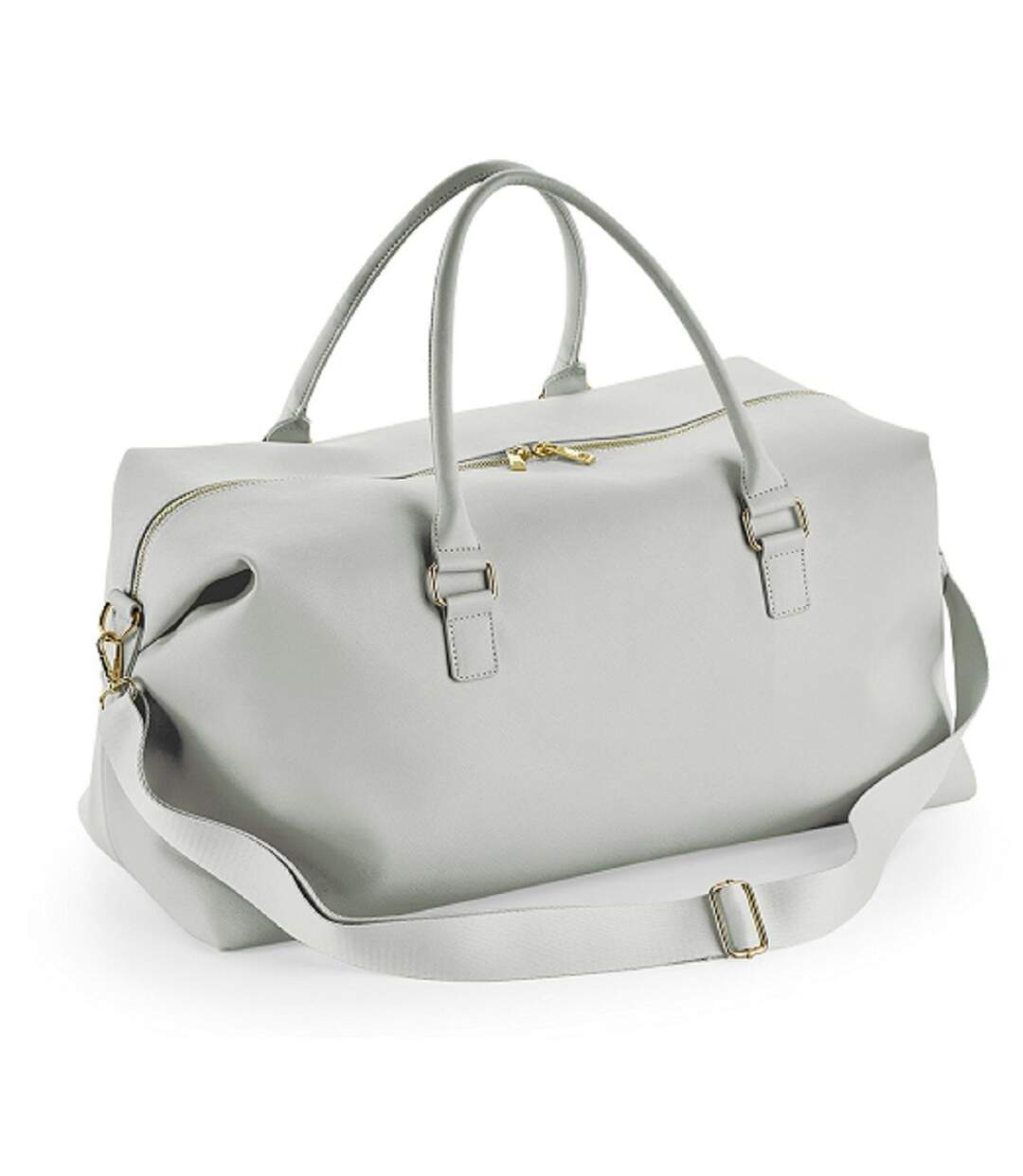 Sac de voyage - BG760 - gris clair-1