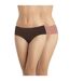 Lot de 2 culottes hipster Body Touch Easy-1