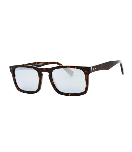 Lunettes De Soleil Homme Taille Unique Marron Sombre Tommy Hilfiger