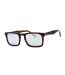 Lunettes De Soleil Homme Taille Unique Marron Sombre Tommy Hilfiger-2