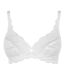 Soutien-gorge Motif/style Broderie Florale Amourette Femme Blanc Triumph-2