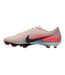 Mens Zoom Mercurial Vapor 16 Firm Ground Football Boots Pink Blue Nike-3