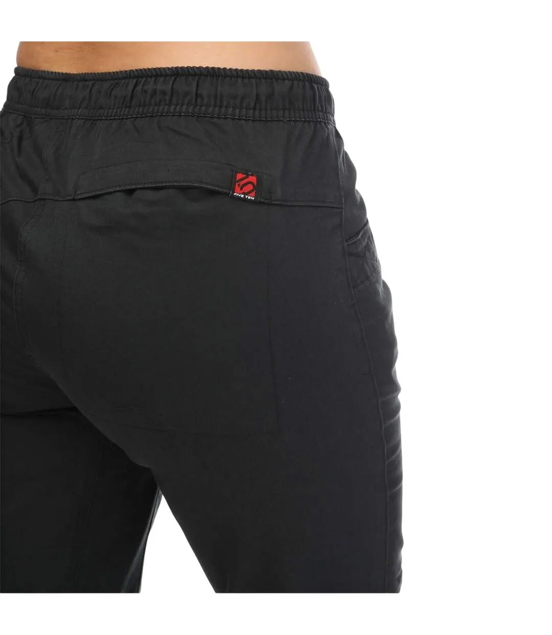 Pantalon Club Femme Noir Five Ten-3
