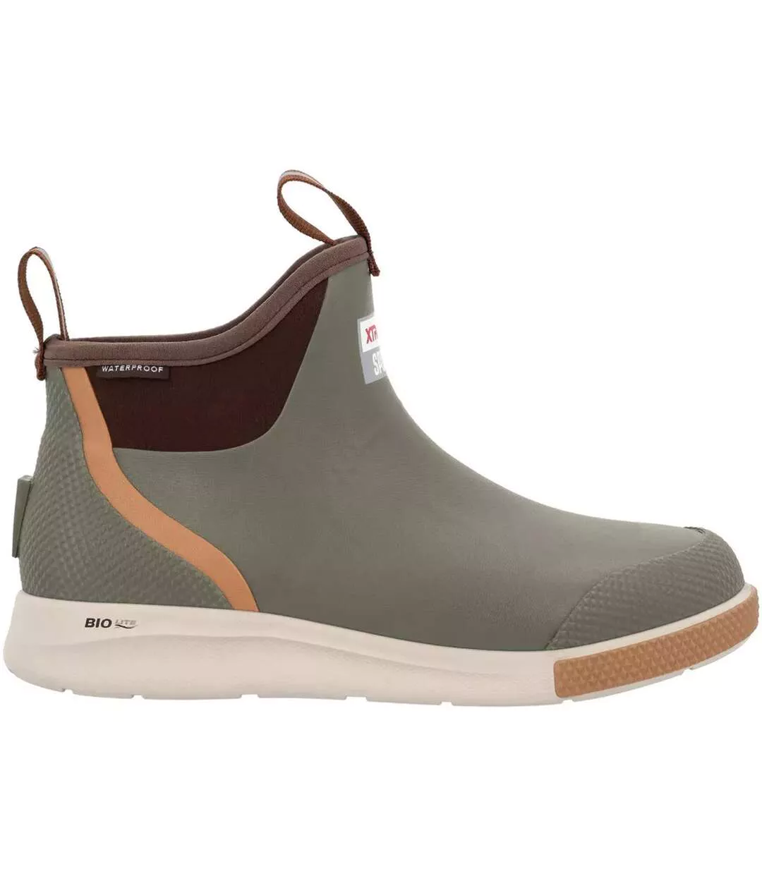 Bottines Homme Olive Xtratuf-4