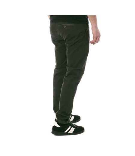Pantalon chino gris homme paname brothers costa1