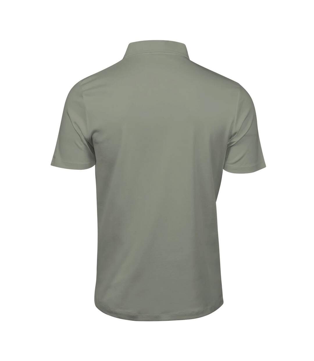Mens Pima Cotton Polo Shirt Sage Tee Jays-2