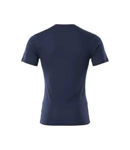 T-shirt Kalix Crossover Adulte Bleu Marine Mascot