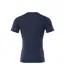 T-shirt Kalix Crossover Adulte Bleu Marine Mascot-2