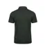 Mens Luxury Sport Polo Shirt Dark Green Tee Jays-2