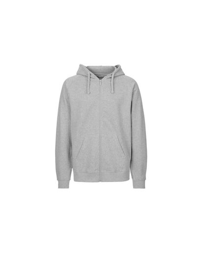 Sweat capuche zippé HOMME NEUTRAL