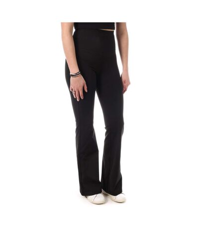 Legging noir femme monday premium evase - s