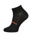 1 Pack Unisex Merino Wool Ankle Trail Sport Running Socks-3