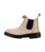 Bottines Cuir Natural World