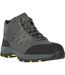 Chaussures Montantes De Sécurité Sandstone Homme Gris Vert Néon Regatta-1