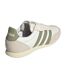 Womens/ladies Barreda Low Trainers Off White Green Adidas-2