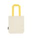 Tote Bag Taille Unique Blanc Cassé Jaune Neutral-1