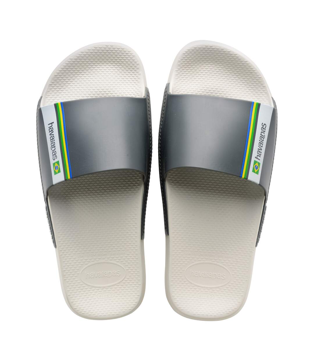 Sandales à Enfiler Havaianas Slide Classic Homme-1
